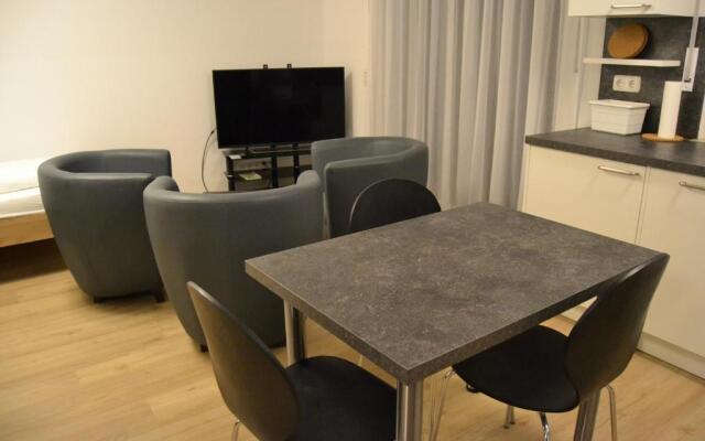 Aparthotel Sebastian