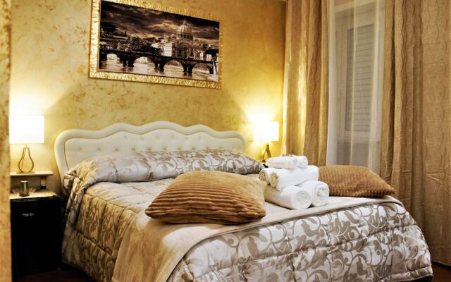 San Pietro Golden Rooms