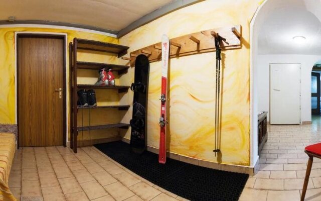 Appartements Alpenrose