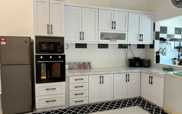 Homestay Samsul Sungkai