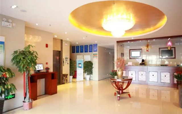 GreenTree Inn Beijing Miyun County Great Wall Huandao Express Hotel
