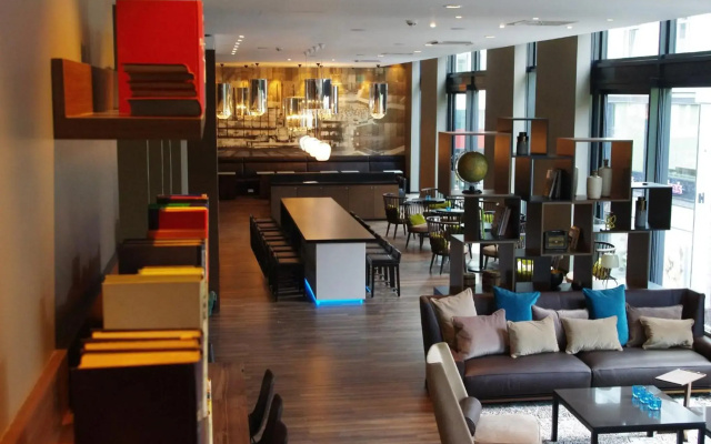 Motel One Leipzig - Augustusplatz