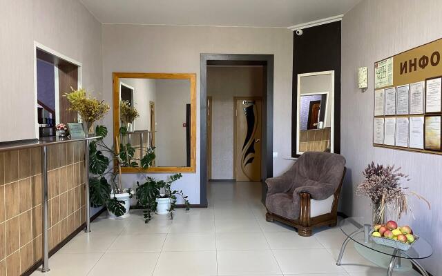 Дом Приезжих (Жемчужина)