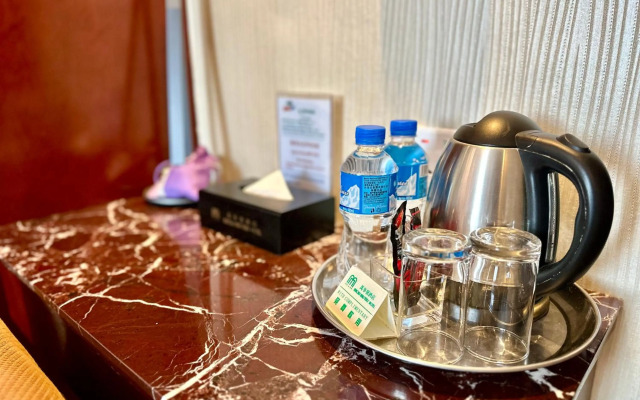 Macau Masters Hotel