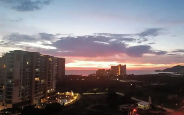 Apartamento Oasis con Vistas al Mar