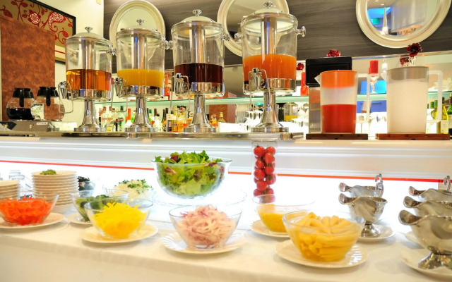Grand Park Hotel Panex Tokyo