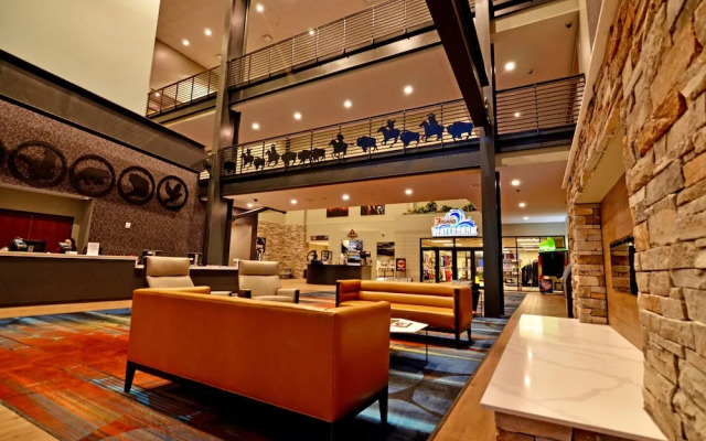 7 Clans First Council Casino Hotel