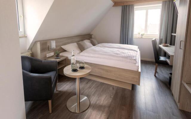 Hotel am Ludwigskanal