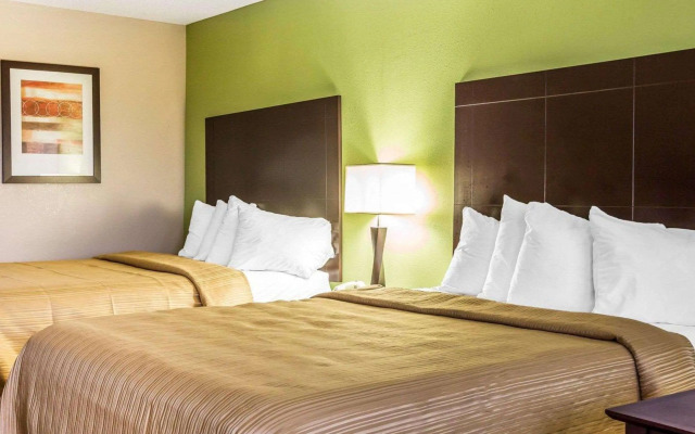 Quality Inn & Suites Dublin