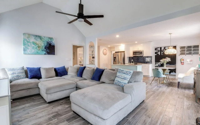 Family-friendly Stockbridge Home By Amphitheater!