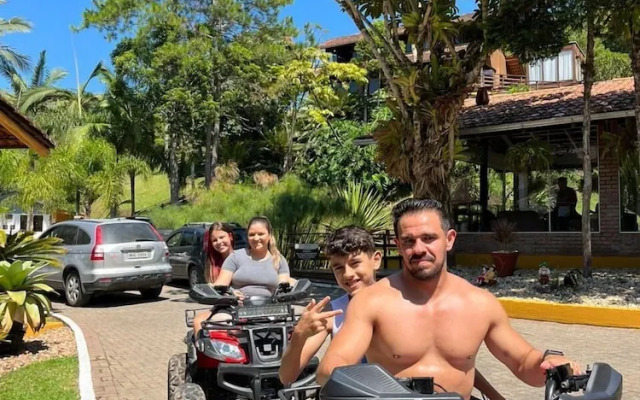 Pousada Arraial do Ouro