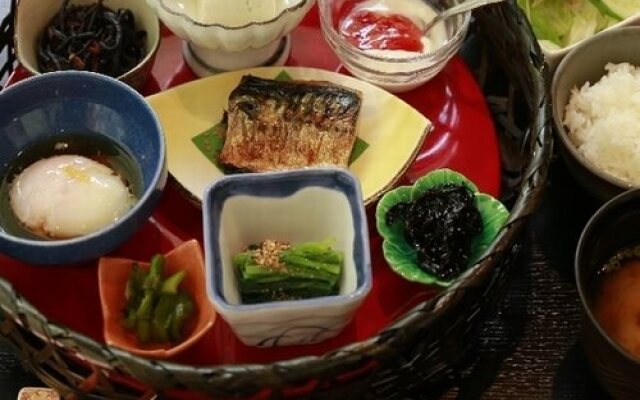 Mimata Onsen Kanagikanko Hotel