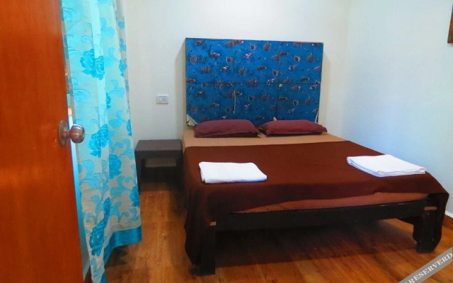 TSK The Golden Nest Serviced Apartments
