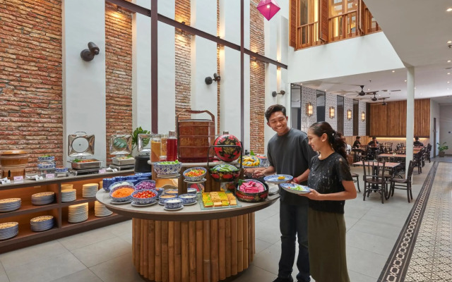 Baba House Melaka