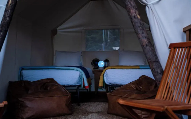 Under Canvas White Mountains