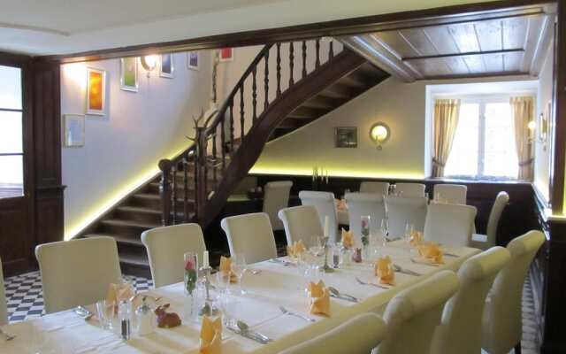 Hotel & Restaurant Knapppenstöckl