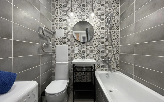 Апартаменты Renta36 (Рента) на улице Лётчика Колесниченко 65А