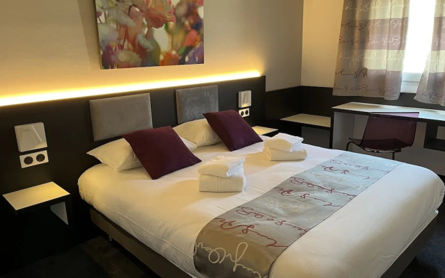 Brit Hotel Le Vesoul