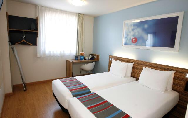 Travelodge Barcelona Poblenou