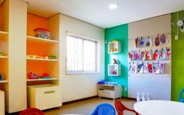 HotSprings Apartamento - Férias em Caldas Novas