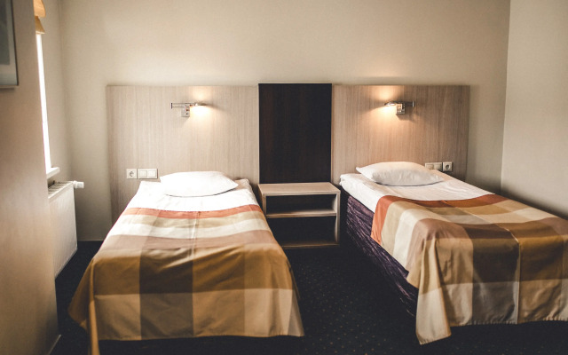 Hanza Hotel