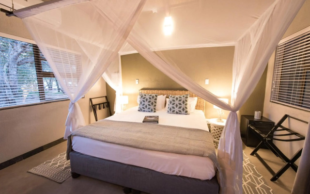 Bushbaby River Lodge