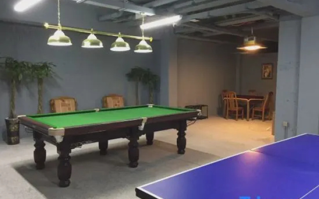 Jianle Mingshu Villa – Entertainment – Nanping