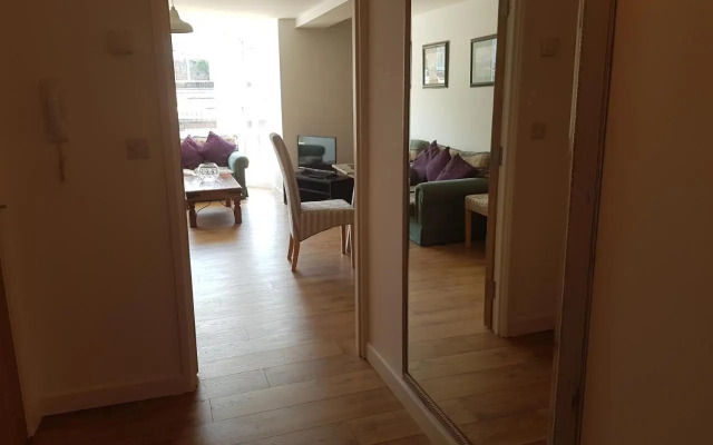 Beautiful Apartment,no 1, With Parking