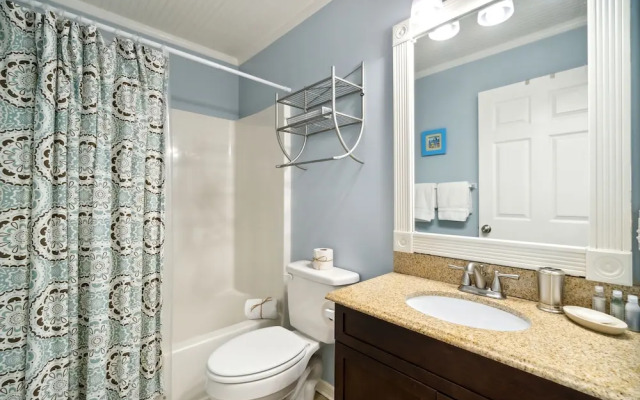 Beachside Villas By Panhandle Getaways