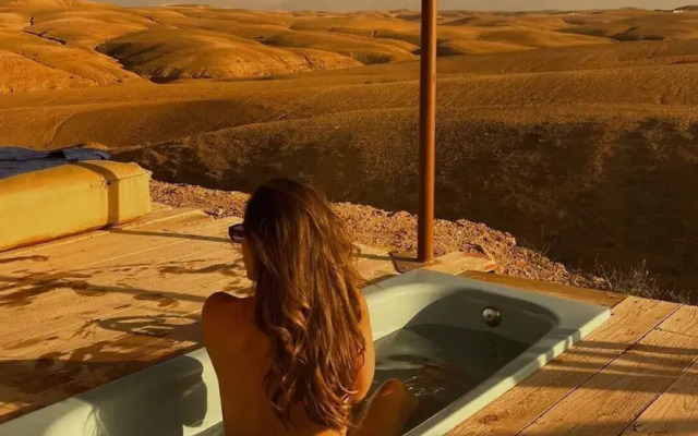 Agafay Luxury camp