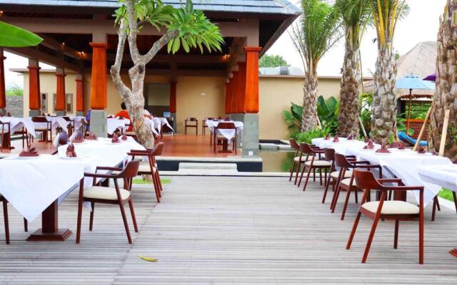 The Grand Villandra Resort