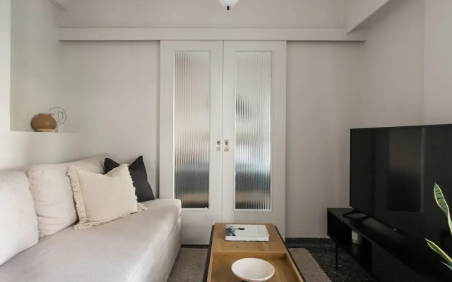 Glorious 1BR Apartment in Athens
