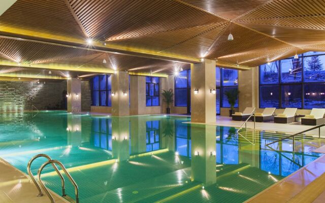 Holiday Inn Resort Changbaishan