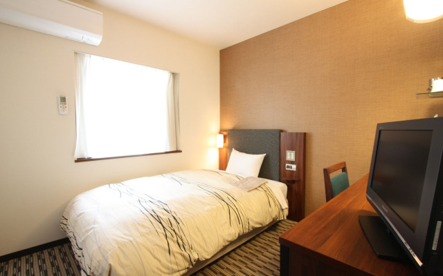 Uozu Manten Hotel Ekimae