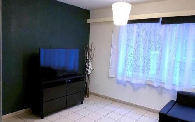 Apartment in Antwerp city centre