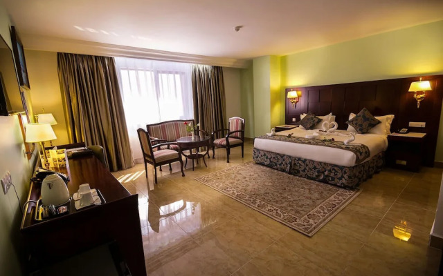 Soltane Hotel - Hussein Day