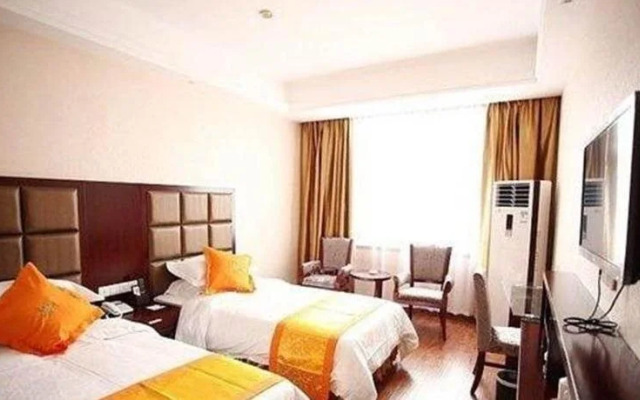 Zhangjiajie Zhongxin Business Hotel