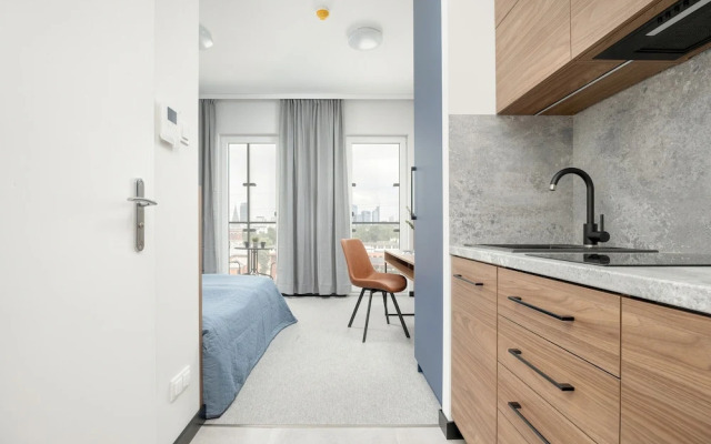 Business Apartment Parking by Renters