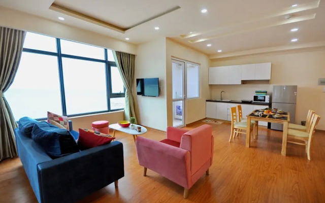 TP Beachfront Apartment