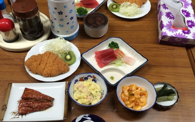 Onsen Minshuku Yutakaya – Meal – Yuzawa