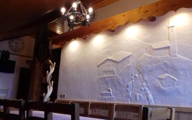 Apartment with 3 Bedrooms in Villaroger, with Wonderful Mountain View And Wifi - 30 M From the Slopes