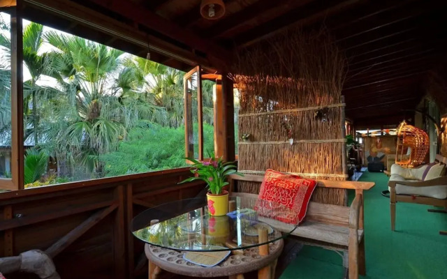 Mu Tian Hsuan Homestay