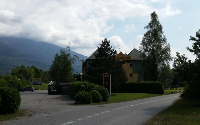 Hotel & Residence Albertville