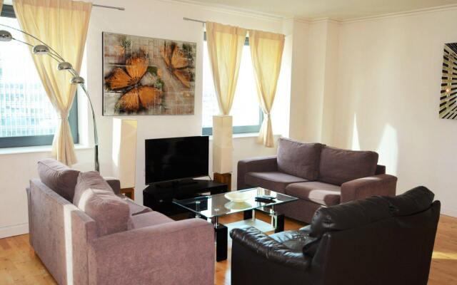 Zen Apartments - Canary Wharf