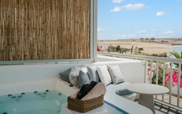 Mr & Mrs White Paros Suites & More