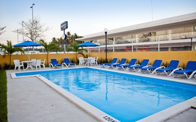 City Express by Marriott Paraiso