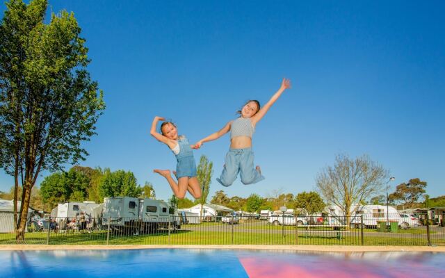 BIG4 Ballarat Goldfields Holiday Park