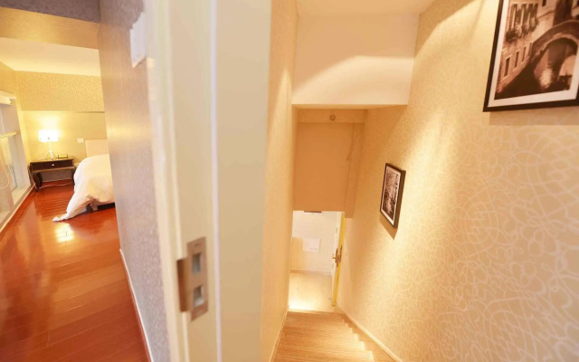 Bodun International Serviced Apartment - Guangzhou