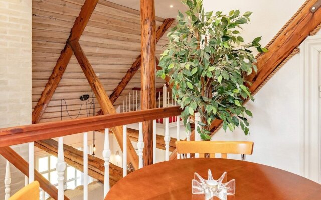 8 Person Holiday Home in Logstrup-by Traum
