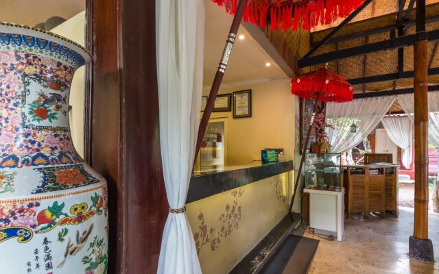 Puri Wisata Balinese Style Hotel